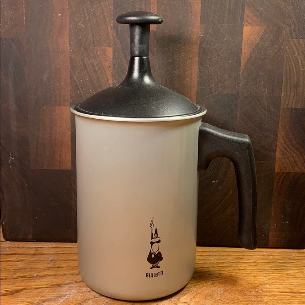 Bialetti coffee/tea maker press made in Italy